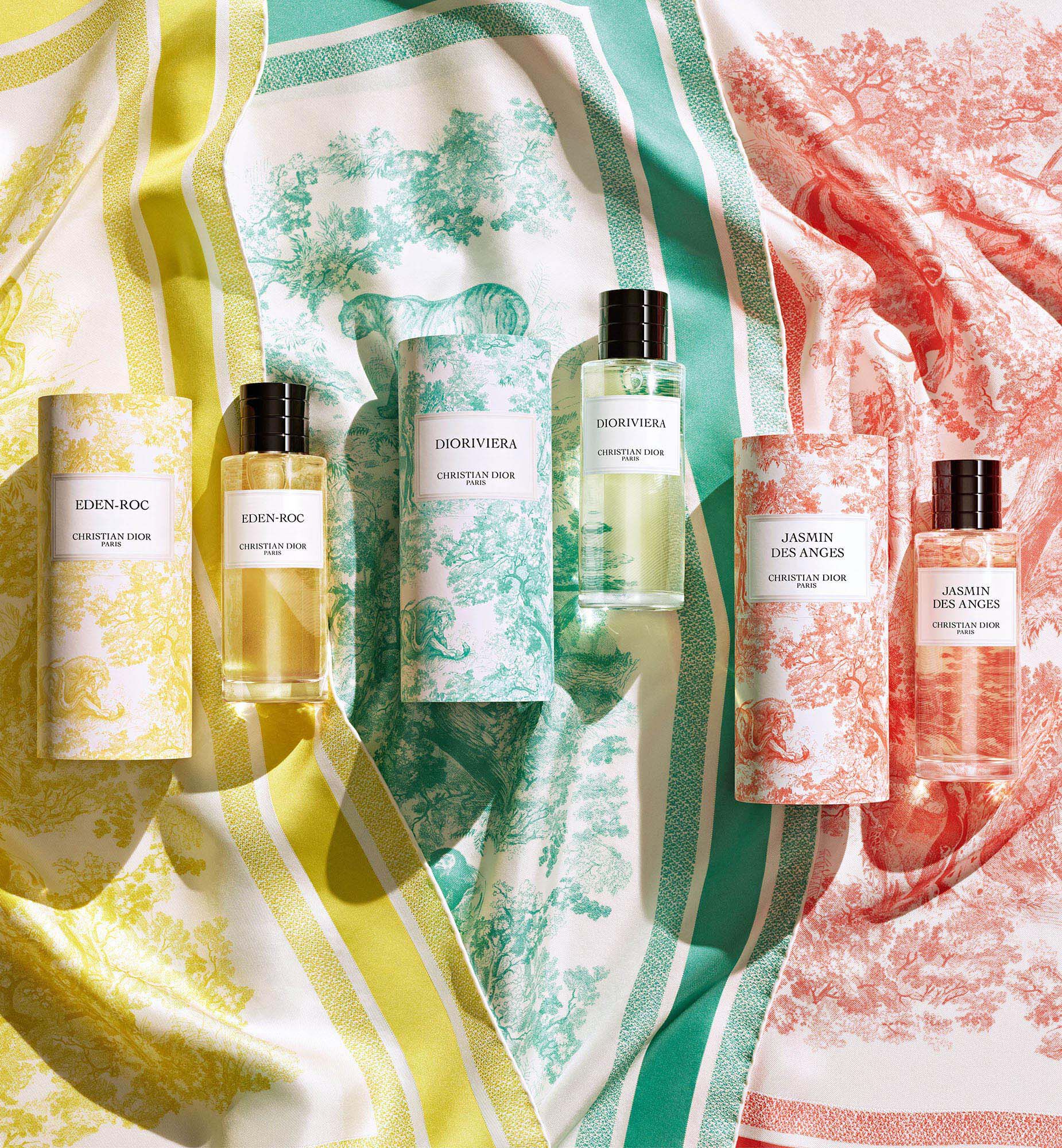Jasmin des Anges Limited Edition Dior ID