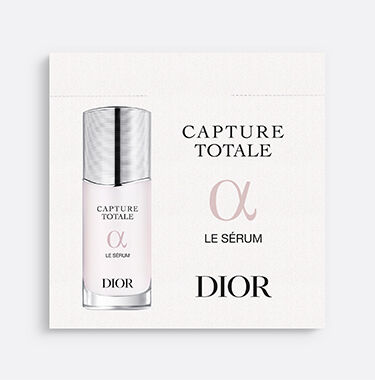 Capture Totale Le Serum, зразок 1ml | Dior UA
