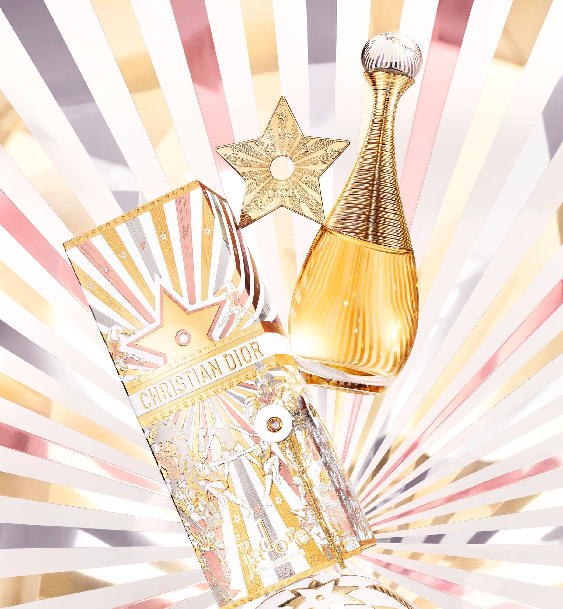 J'adore Eau de Parfum - Limited Edition | Dior ID