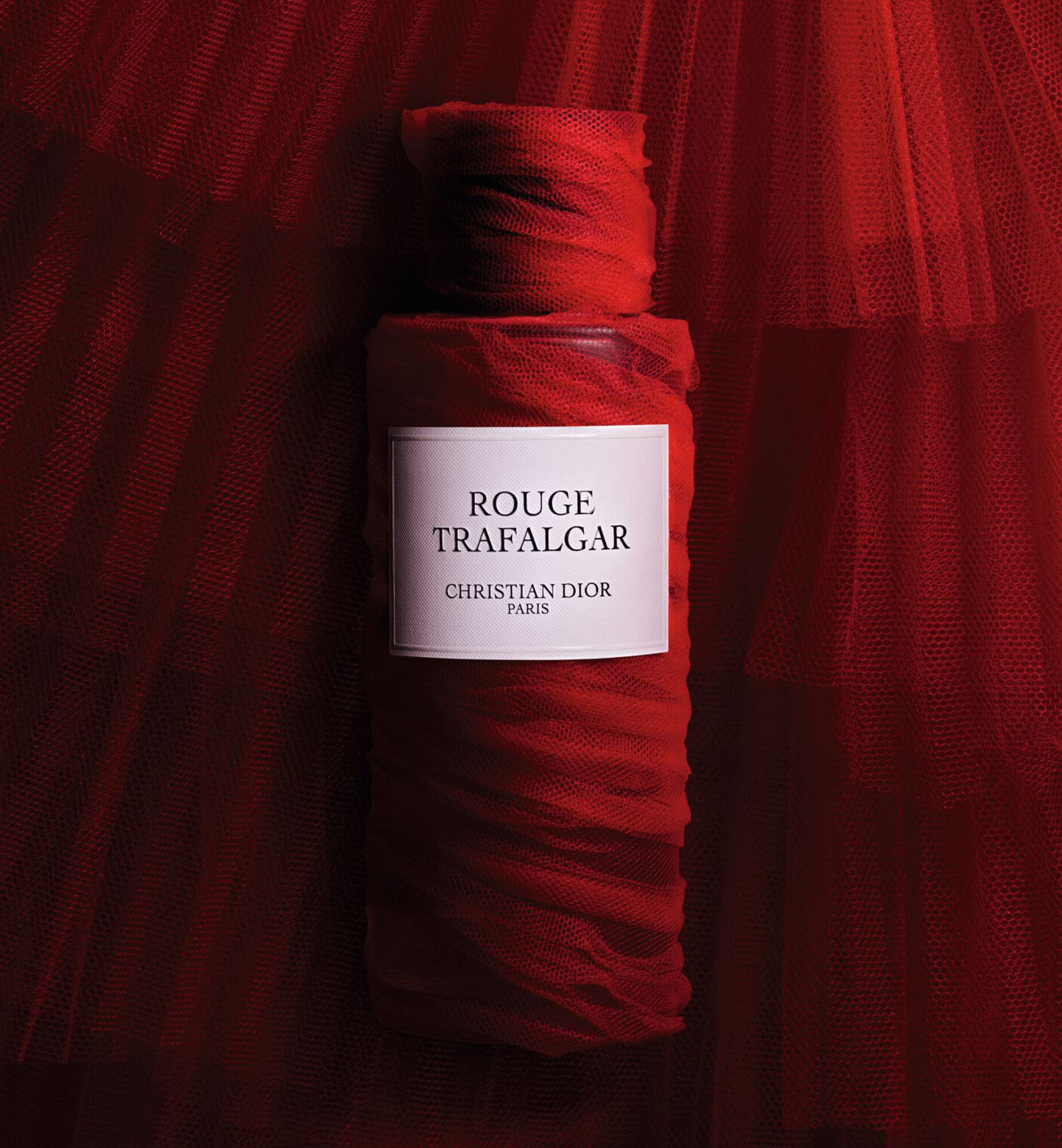 Rouge Trafalgar: the Couture Fragrance with Red Berry