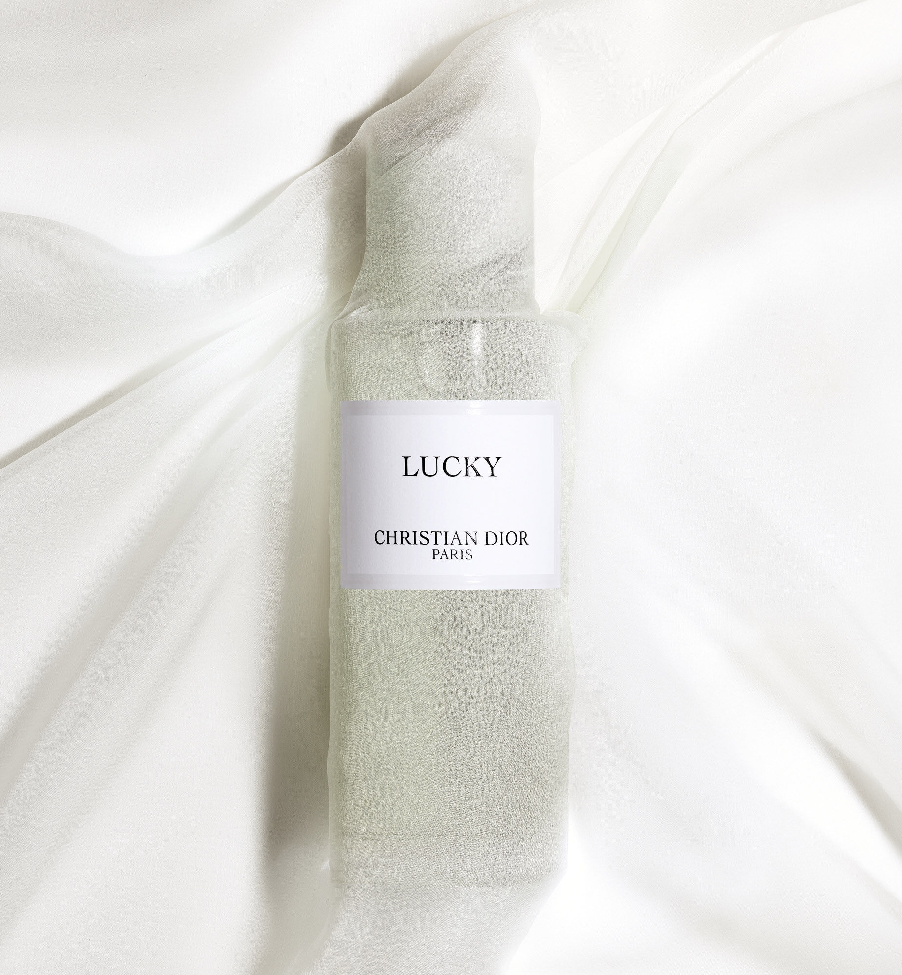 Lucky fragrance: the good luck charm fragrance with Lily-of