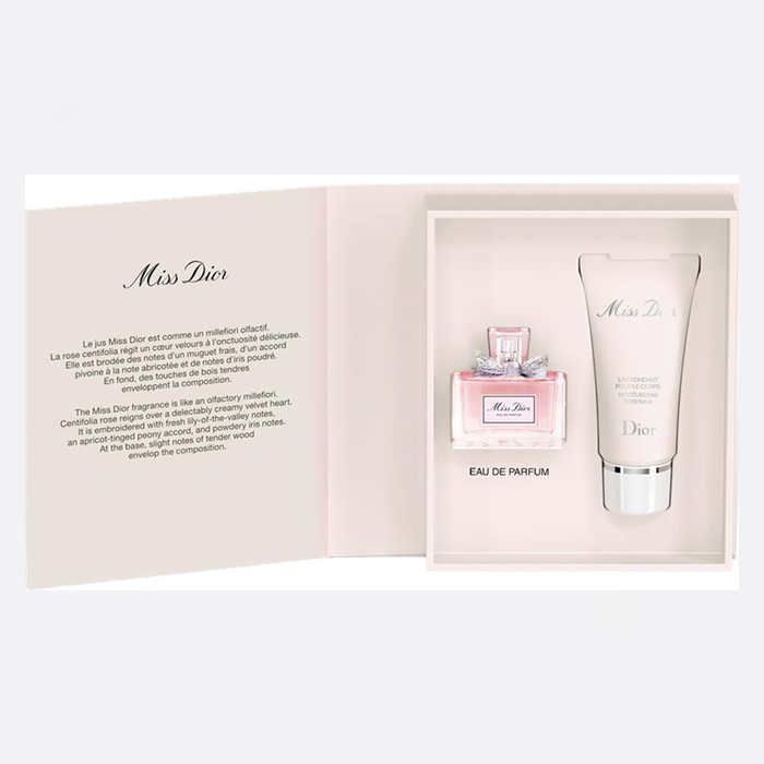 Miss Dior Eau de Parfum Gift Box | Dior ID
