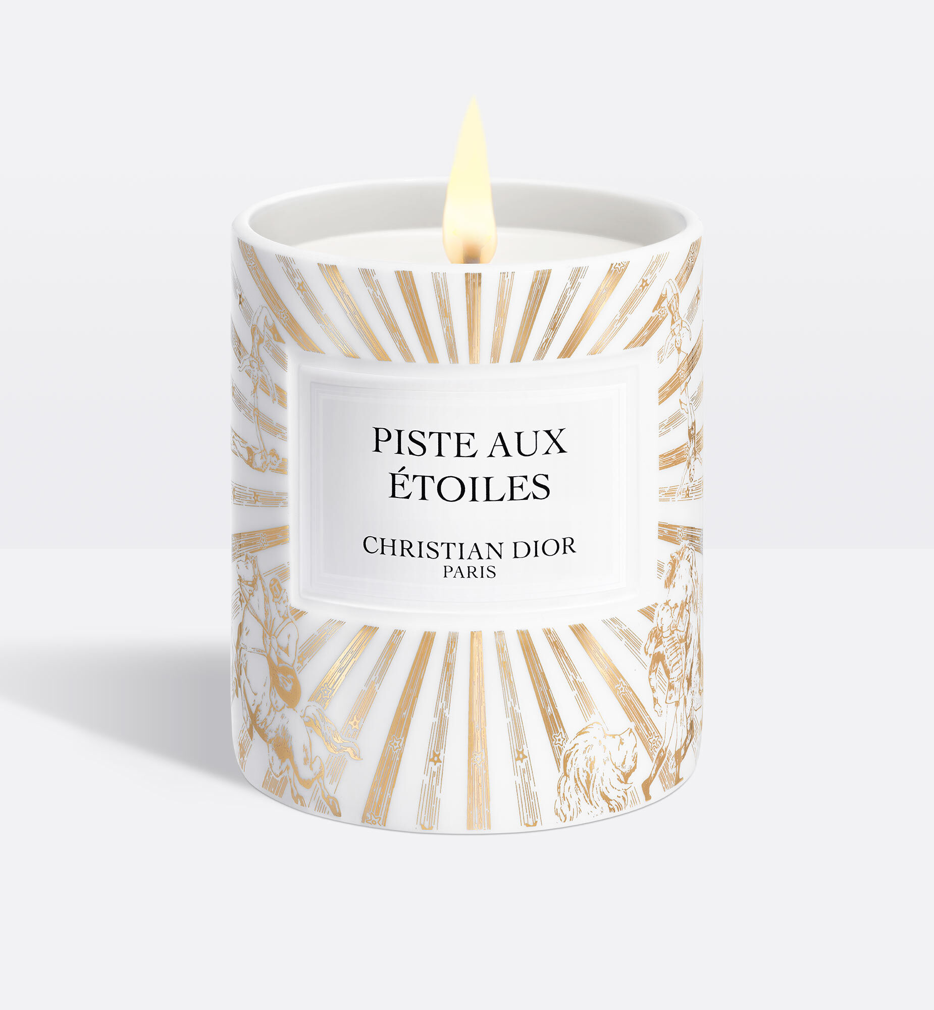 Piste aux Étoiles Candle - Limited Edition