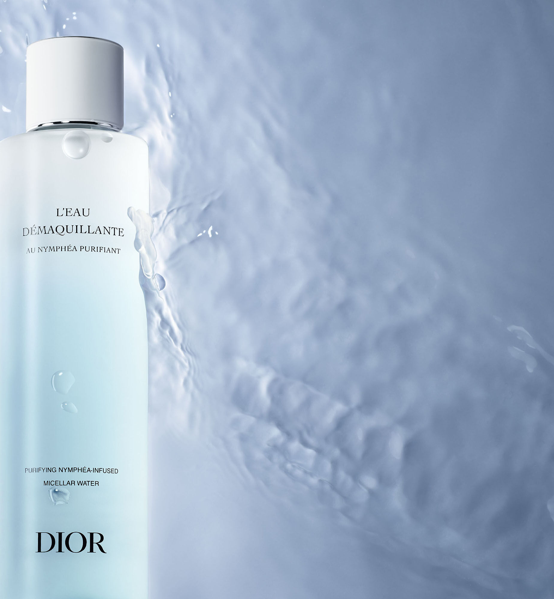 Dior micellar water clearance