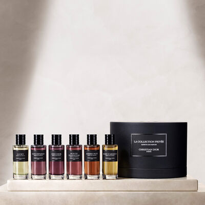 The Perfumer's Palette