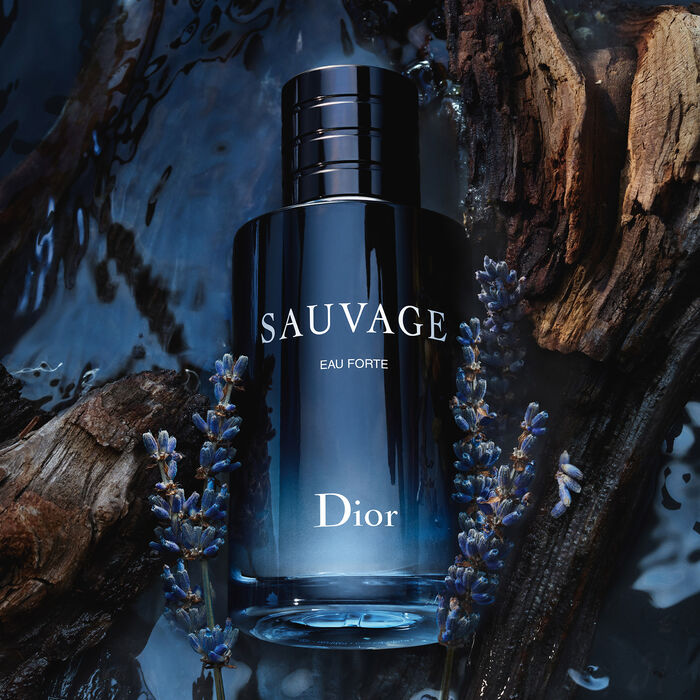 Sauvage Eau Forte image number 2
