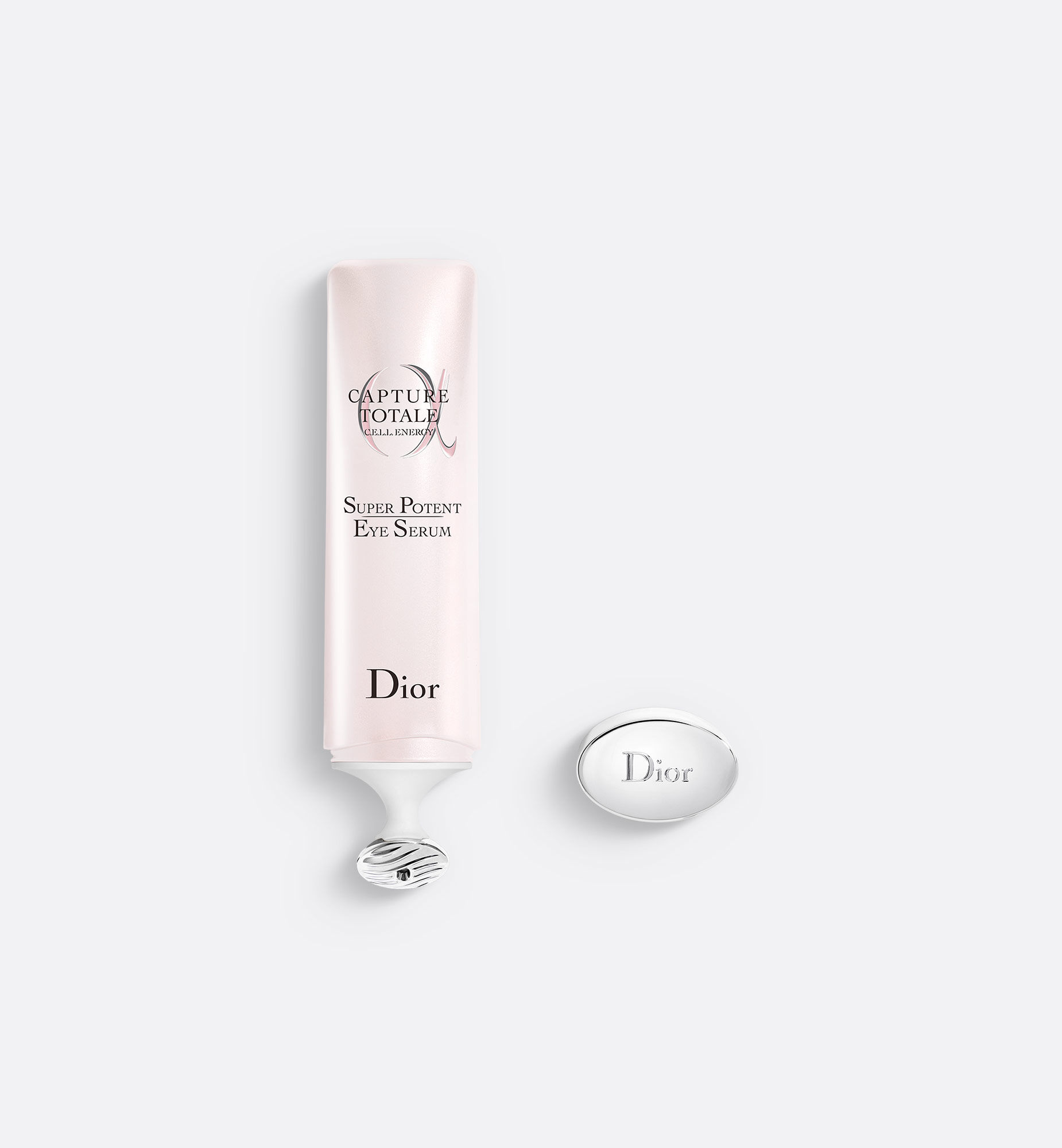 Capture Totale Super Potent Eye Serum: Eye Contour Serum | DIOR