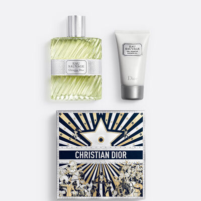 Eau Sauvage Set - Лімітована серія