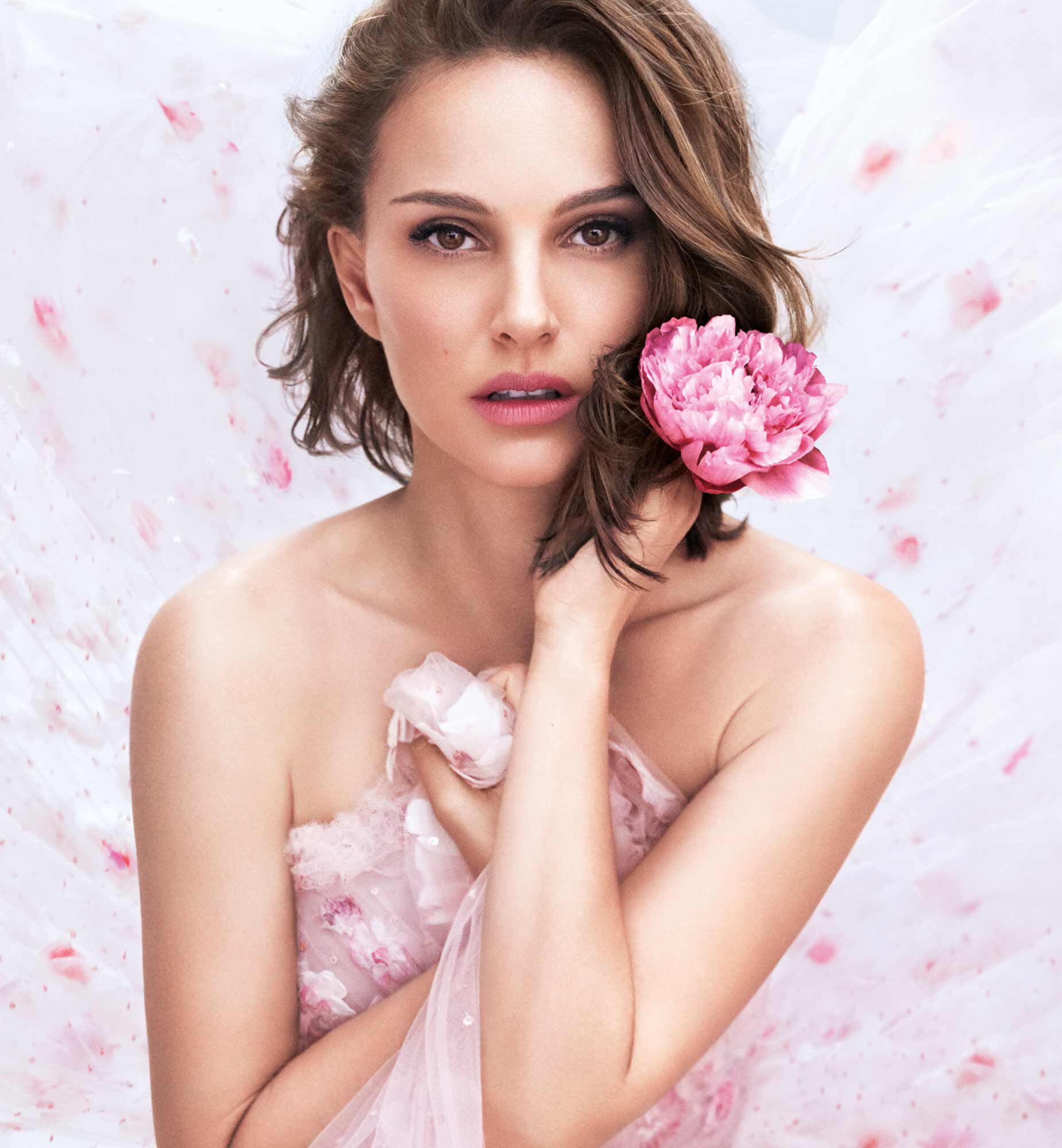 Miss Dior Rose N'Roses, the floral sparkling eau de toilette