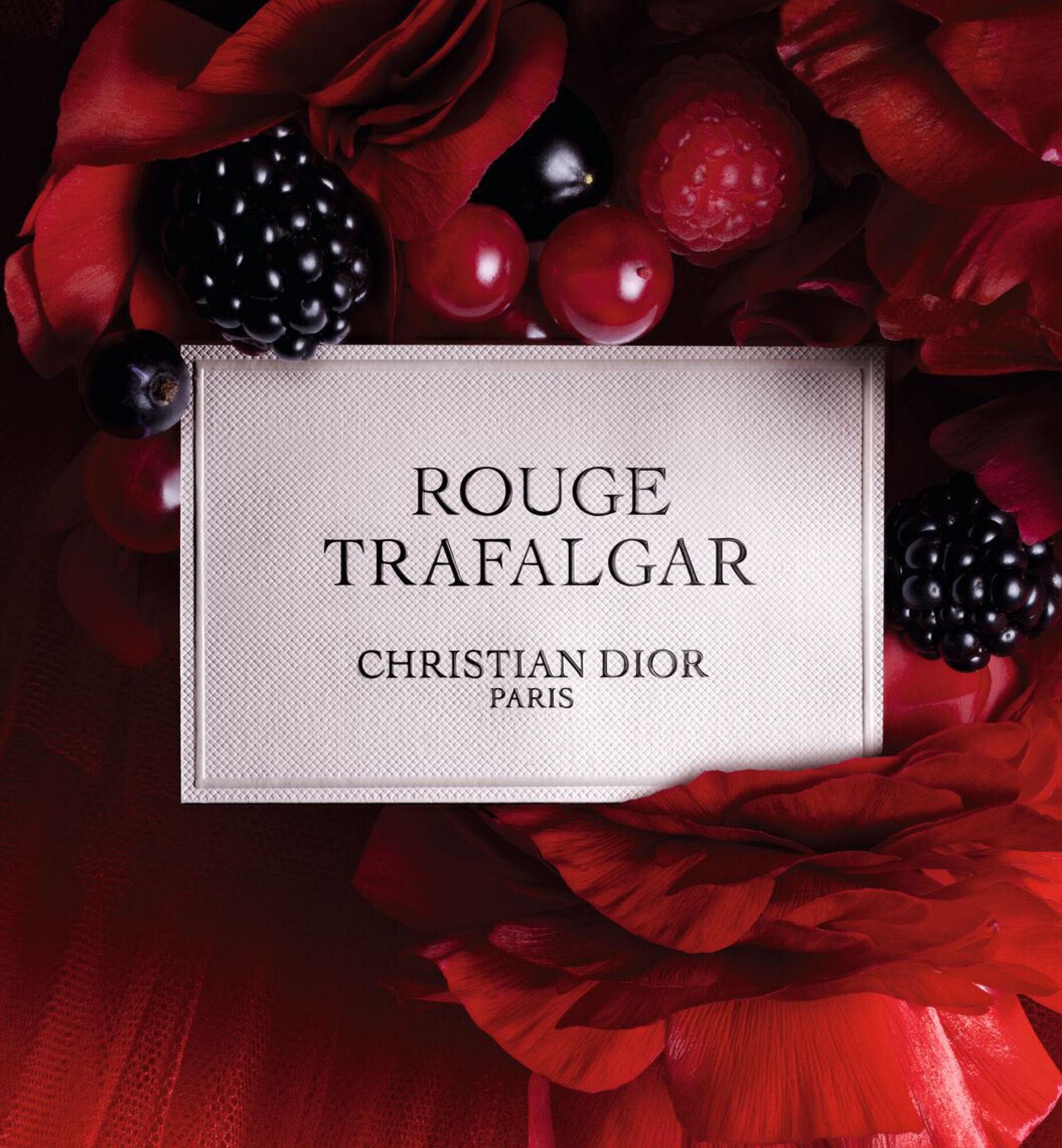 香水(女性用) ROUGE TRAFALGAR Eau de Parfum 40ml Christian Dior Rouge Trafalgar Eau De Parfum 40 ml Maison