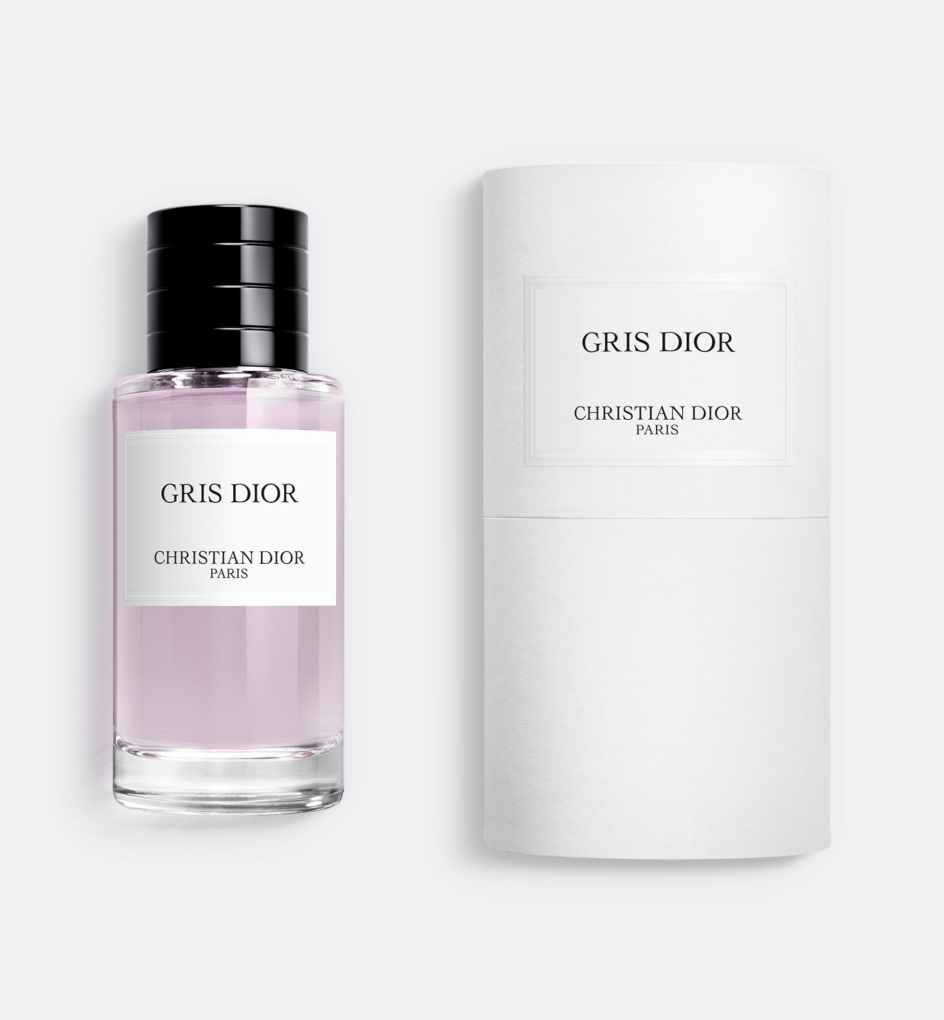 Gris Dior Unisex Eau de Parfum with chypre and citrus notes DIOR
