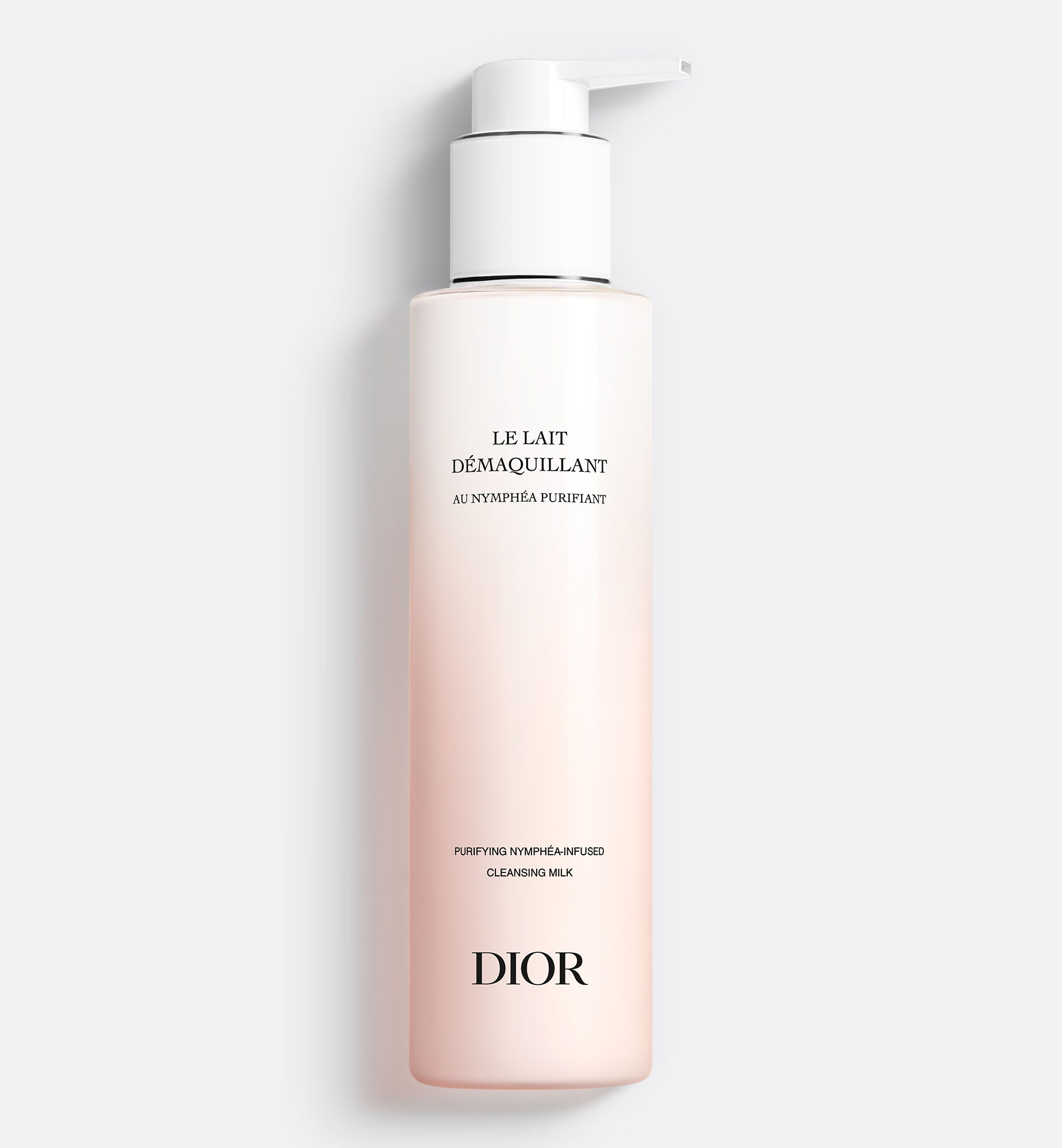 Dior cleansing milk shop