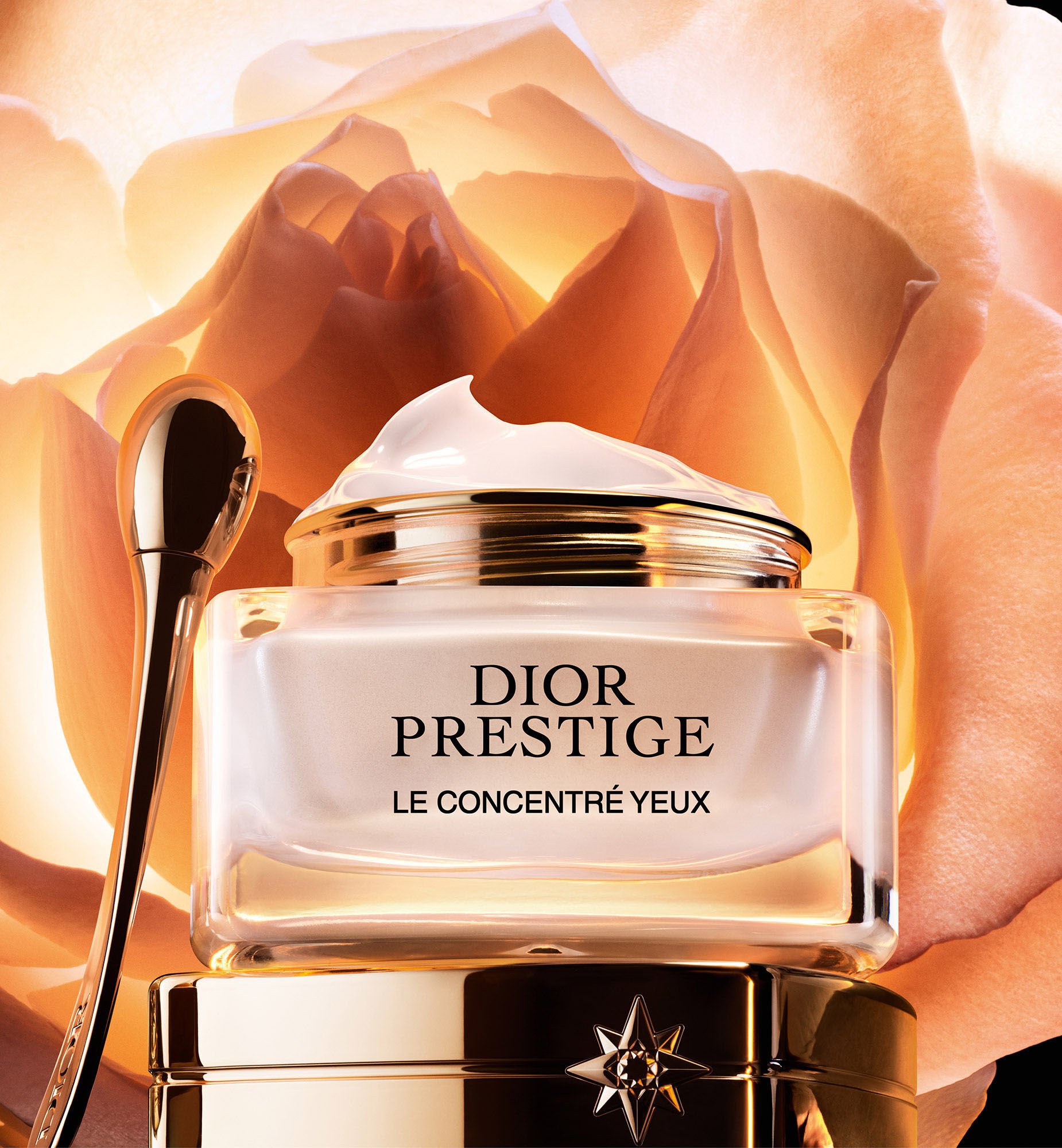 Dior Prestige Le Concentré Yeux 15ml Dior Prestige Le Concentré Yeux Anti-Aging Eye Care | DIOR