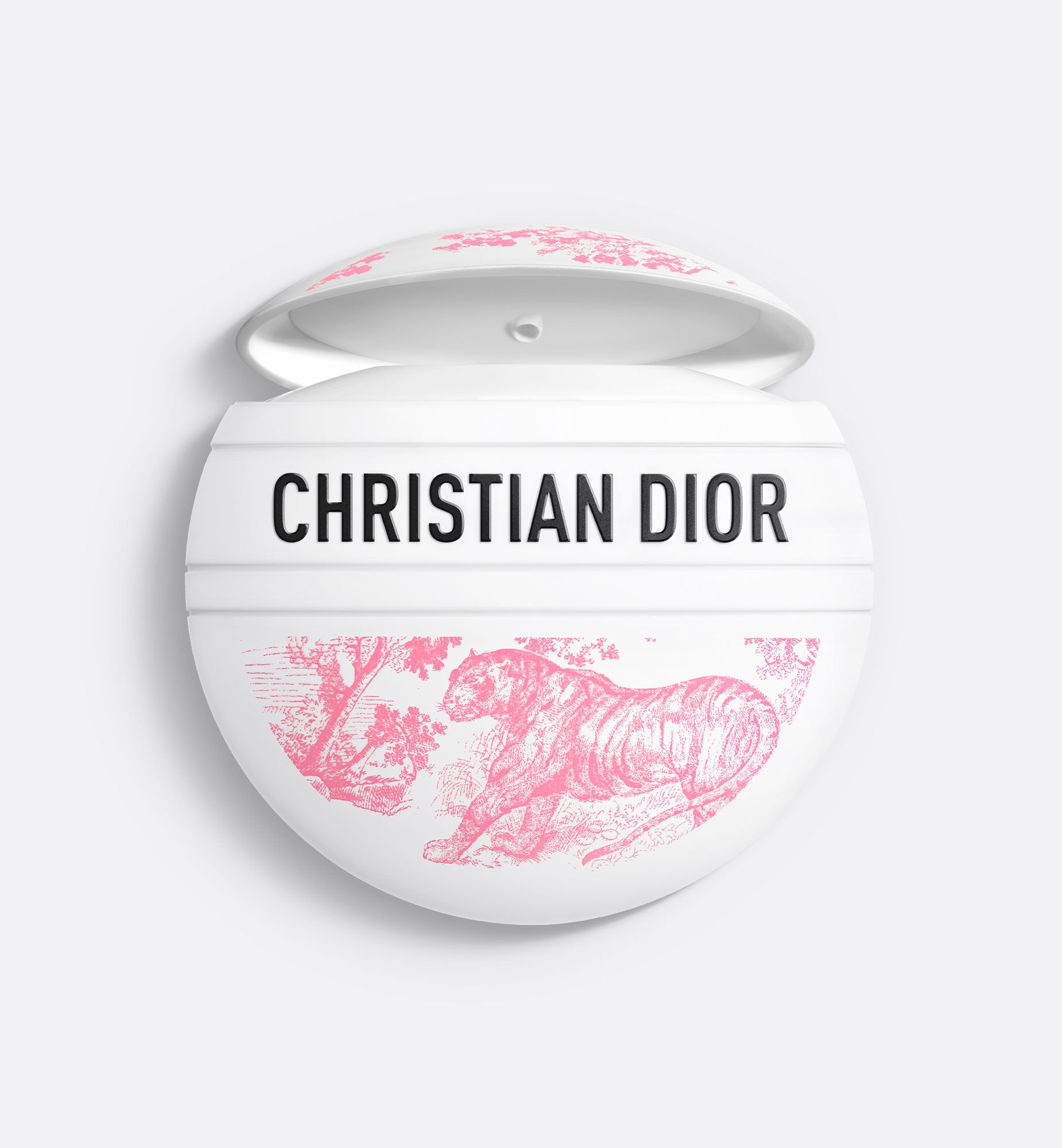 CHRISTIAN DIOR LE BAUME トワルドジュイ柄 限定ケース付 Le Baume - Toile de Jouy Limited Edition and Balm Holder | Dior ID