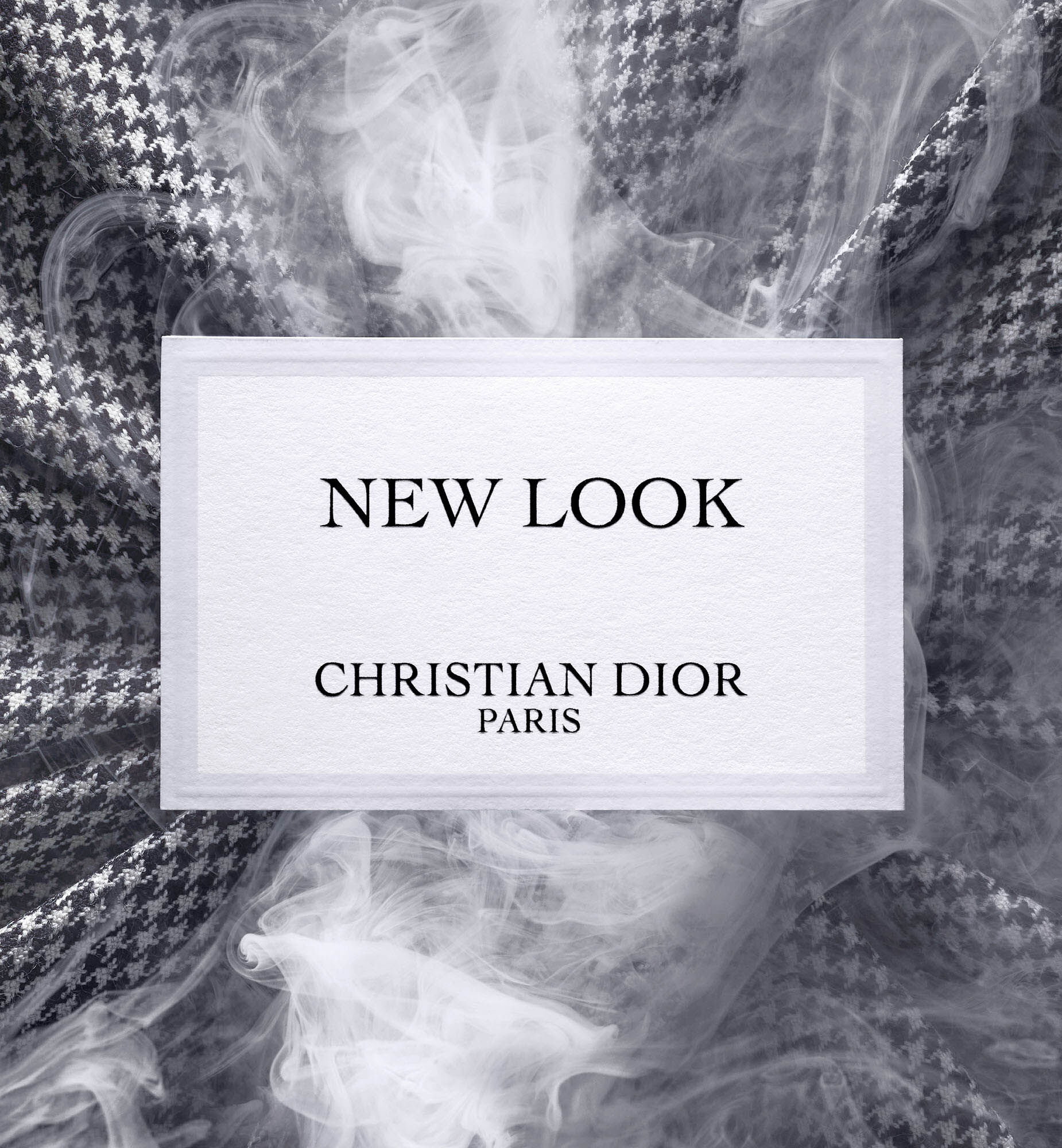 New Look: Eau de Parfum with Aldehyde and Ambery Notes | DIOR ID