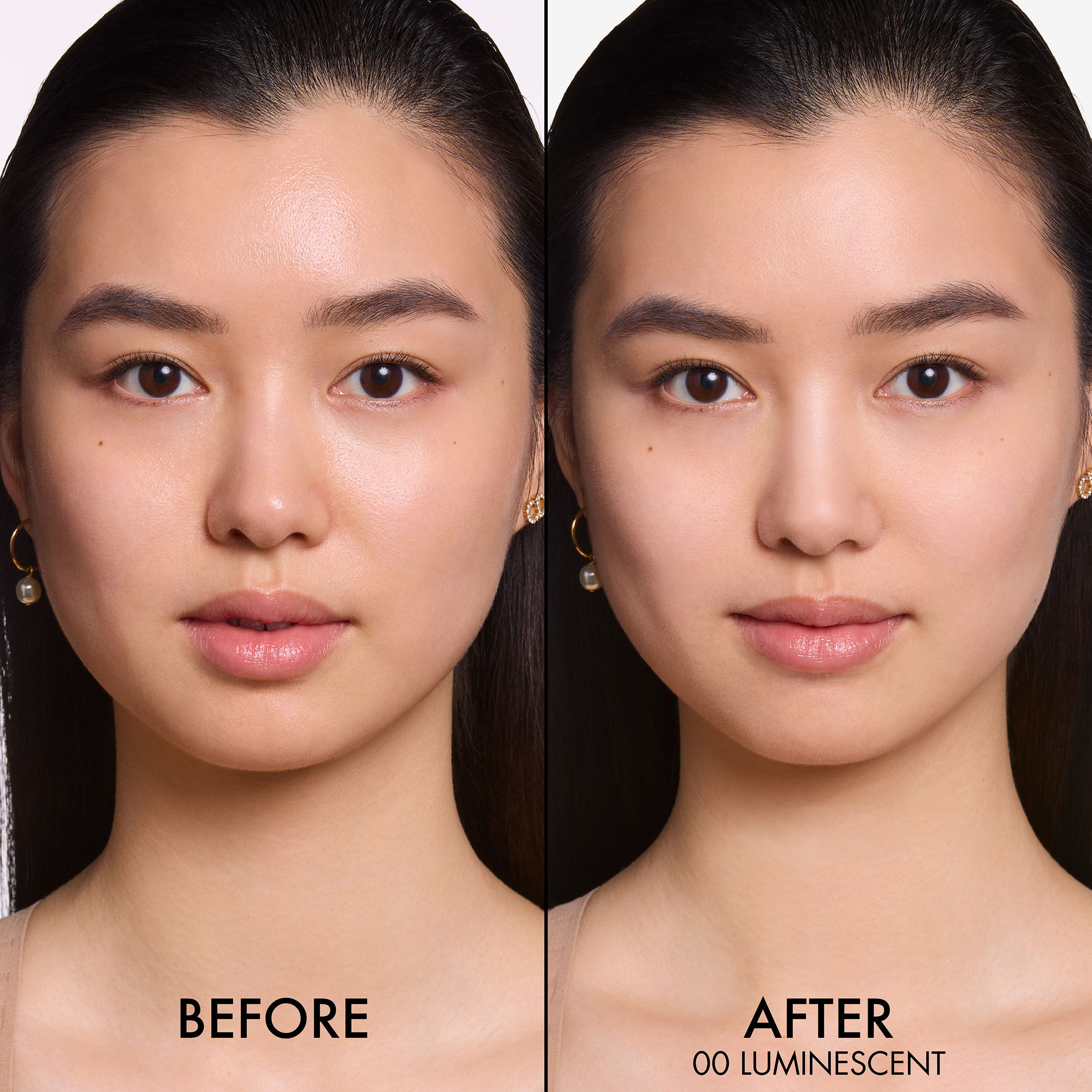 フェイスパウダー DIOR FOREVER NUDE RADIANT FILTER Dior Dior Forever Nude Radiant Filter Blurring Setting