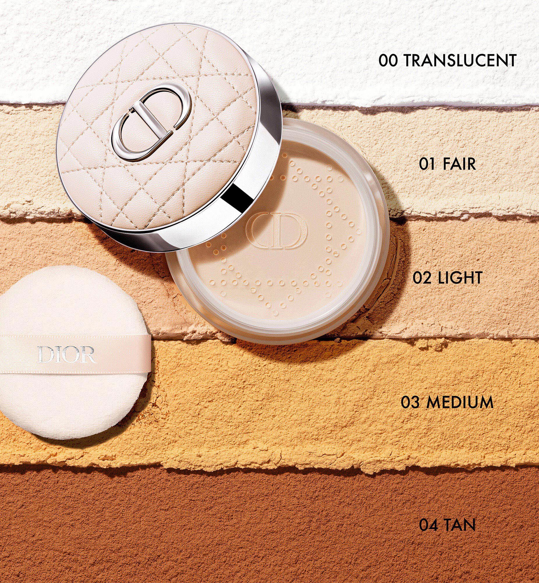 Dior Forever On Set Powder | Dior ID