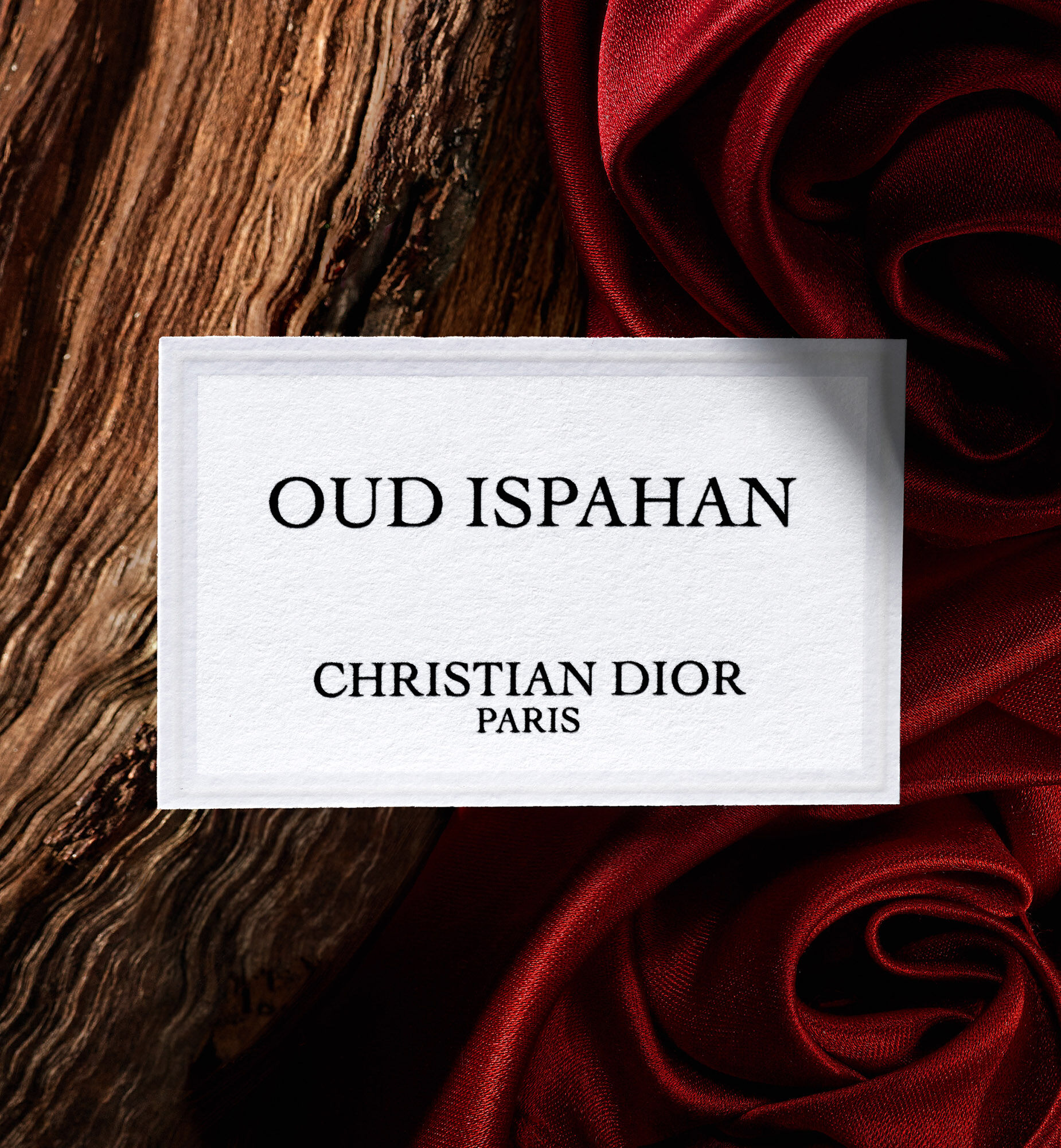 香水(女性用) OUD ISPAHAN 40ml CHRISTIAN DIOR Oud Ispahan: Unisex Eau de Parfum with Woody and Floral