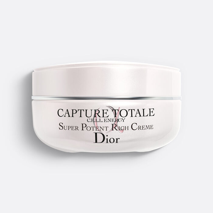 Capture Totale Super Potent Rich Cream image number 0
