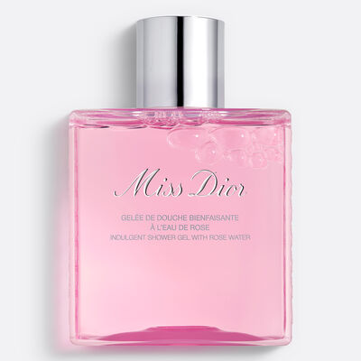 Заспокійливий гель для душу Miss Dior