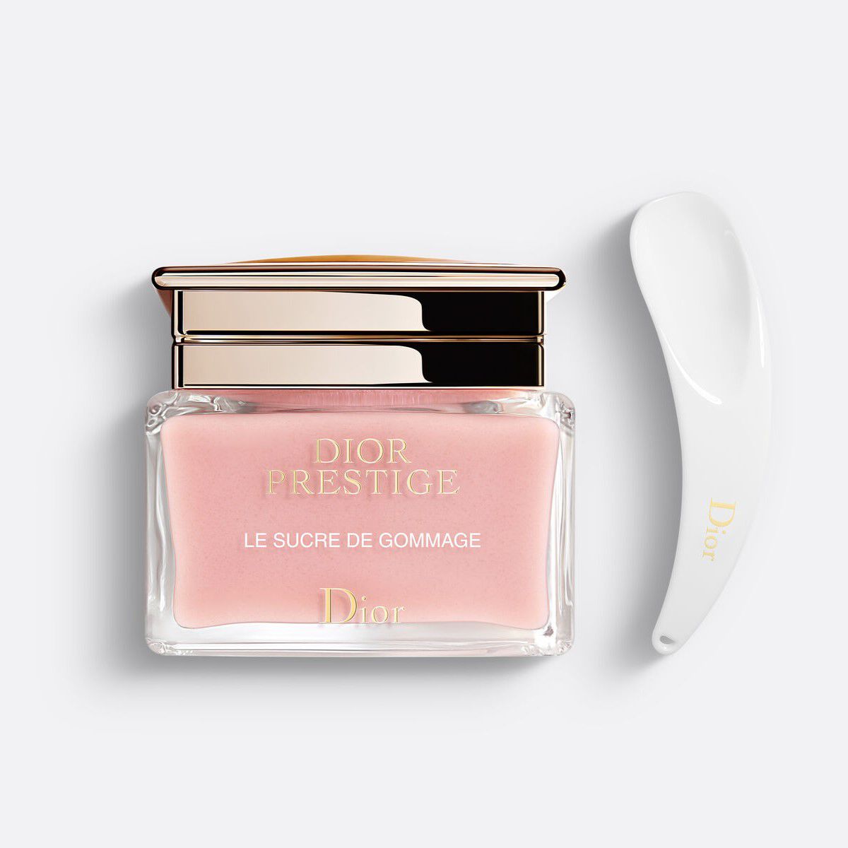 Dior Prestige Le Sucre de Gommage: Exceptional Face Scrub | DIOR Dior Prestige Le Sucre de Gommage: Exceptional Face Scrub | DIOR