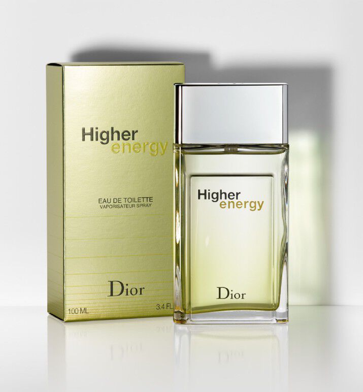 Dior ディオール Higher energy 100ml Чоловіча туалетна вода Dior Higher Energy | Dior UA
