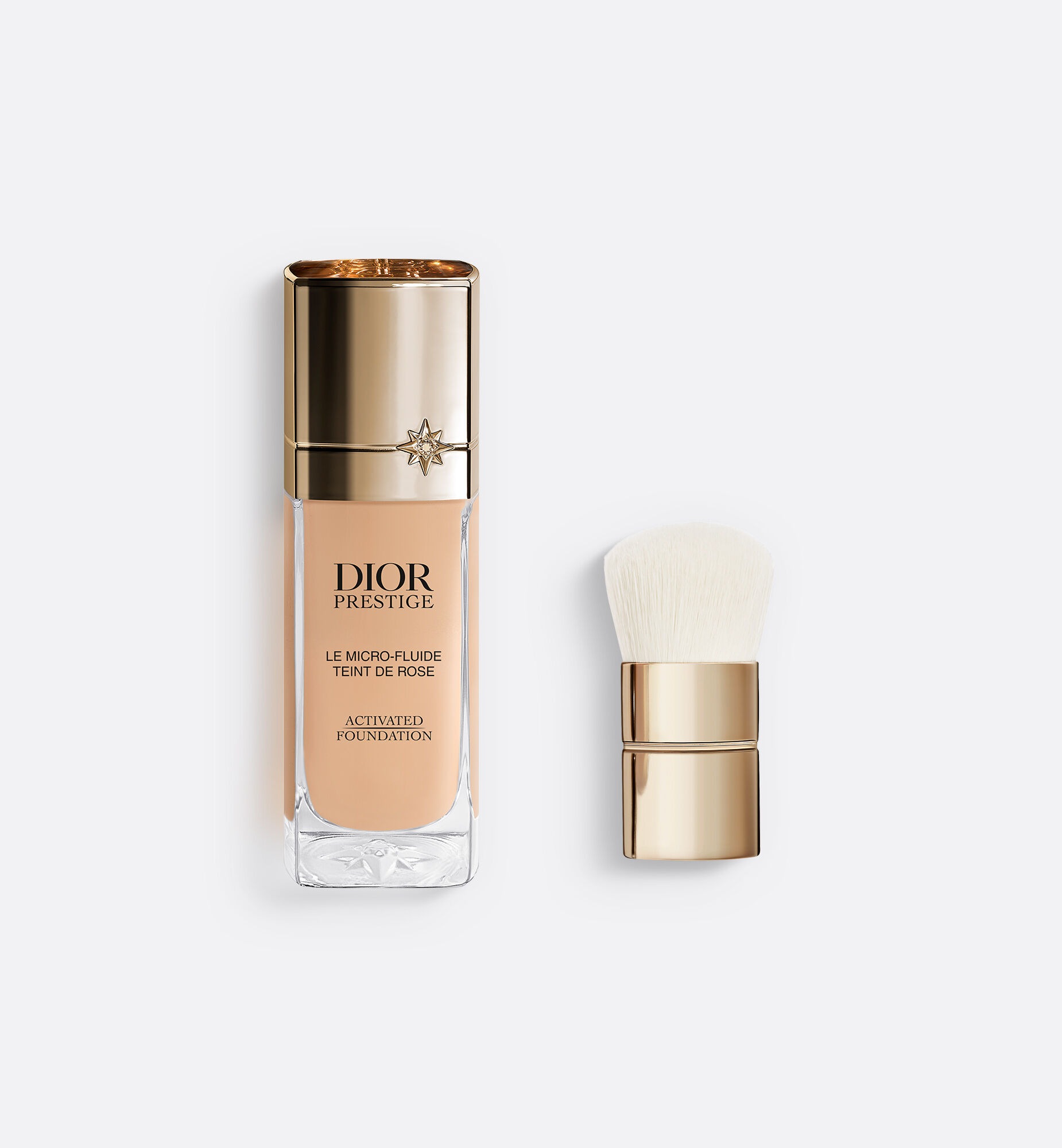 ★Dior Prestige Le Micro-Fluide ★1N★ Dior Prestige Le Micro-Fluide Teint de Rose | Dior ID