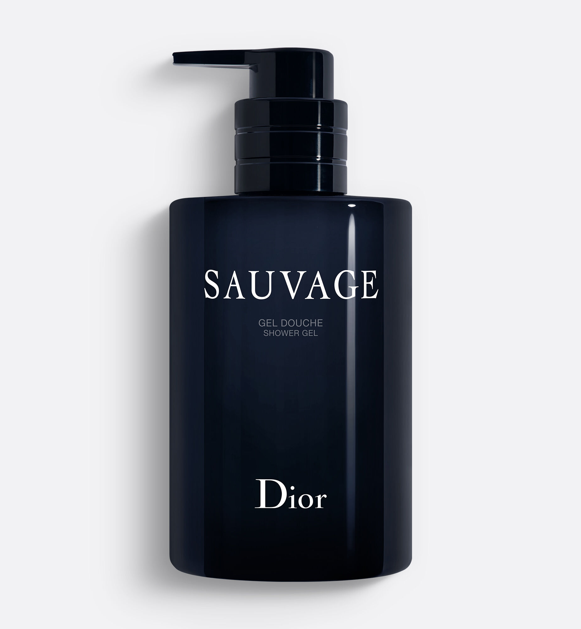 Sauvage Eau de Parfum Citrus Vanilla Fragrance Refillable DIOR