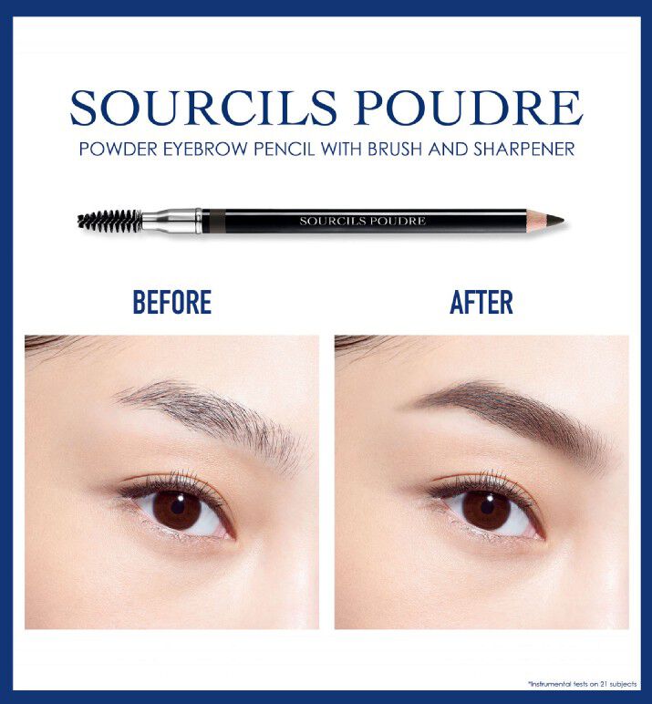 Diorshow Crayon Sourcils Poudre Waterproof Eyebrow Pencil DIOR
