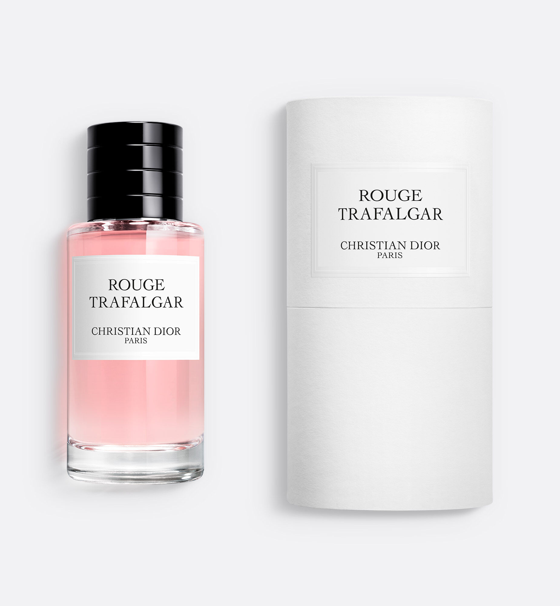 Rouge Trafalgar the Couture Fragrance with Red Berry Accords l DIOR Dior ID