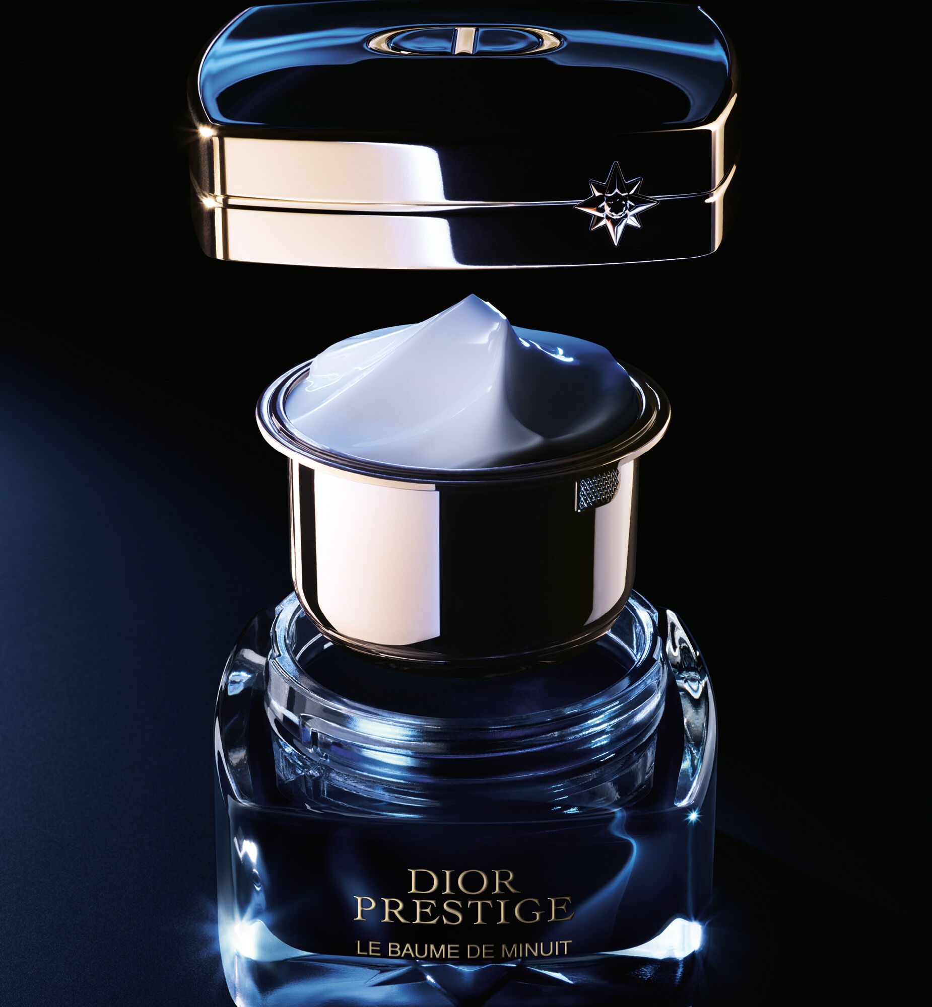 Dior Prestige Le Baume de Minuit Refill: Revitalizing Night