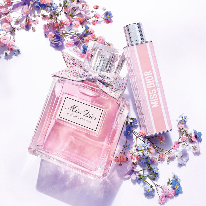 Miss Dior Blooming Bouquet Mini Miss Solid Perfume image number 3