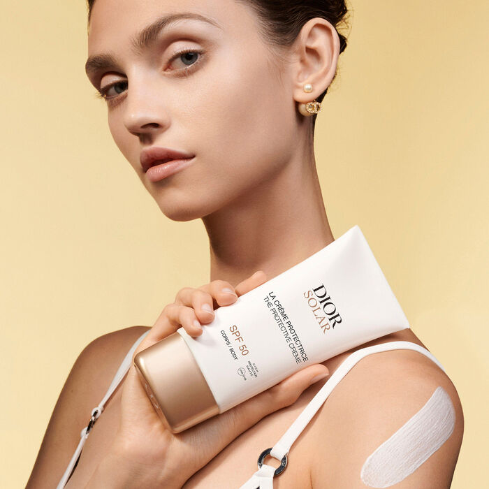 Dior Solar The Protective Cream SPF 50 image number 2