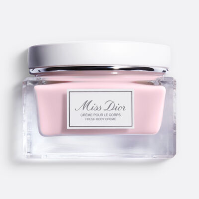 Miss Dior крем для тіла