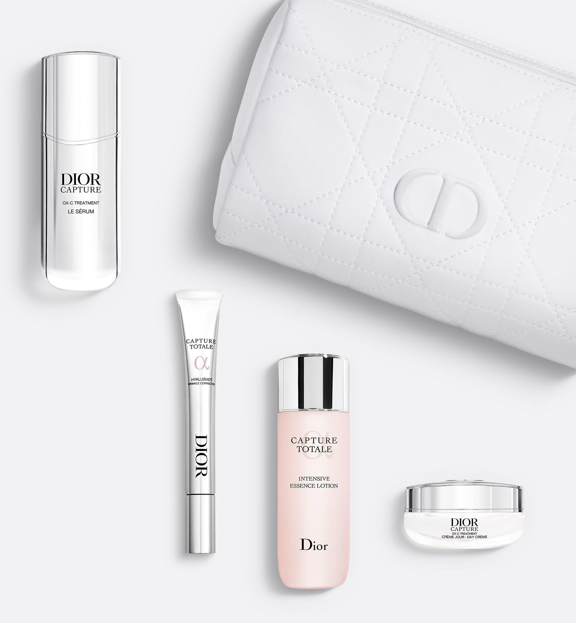 E864\"　未使用 Dior CAPTURE TOTALE ディスカバリーキット Amazon | 【国内正規品・ギフトセット】DIOR ディオール