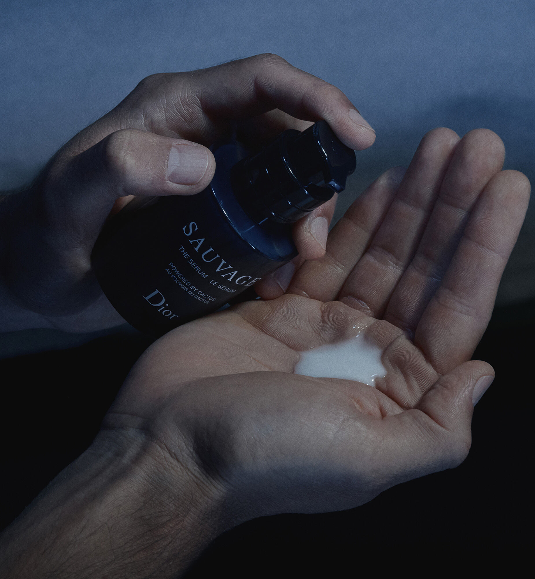 Sauvage The Serum | Dior ID