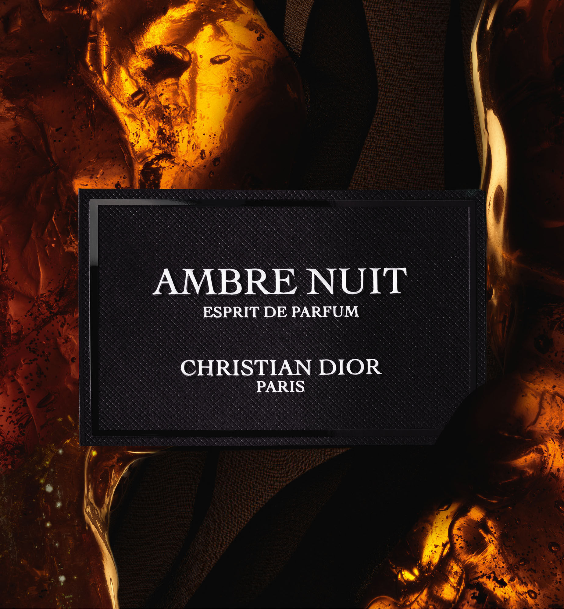 Ambre Nuit Esprit de Parfum | Dior ID
