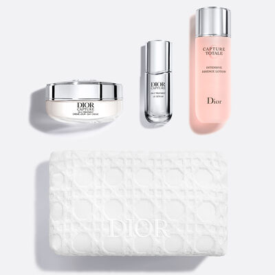 Dior Capture High-Performance Anti-Aging Correction Ritual