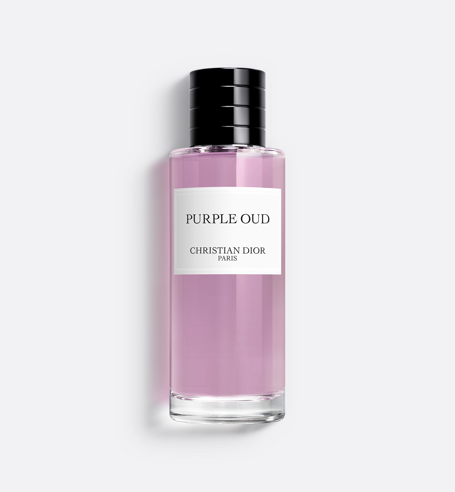 Dior oud purple top