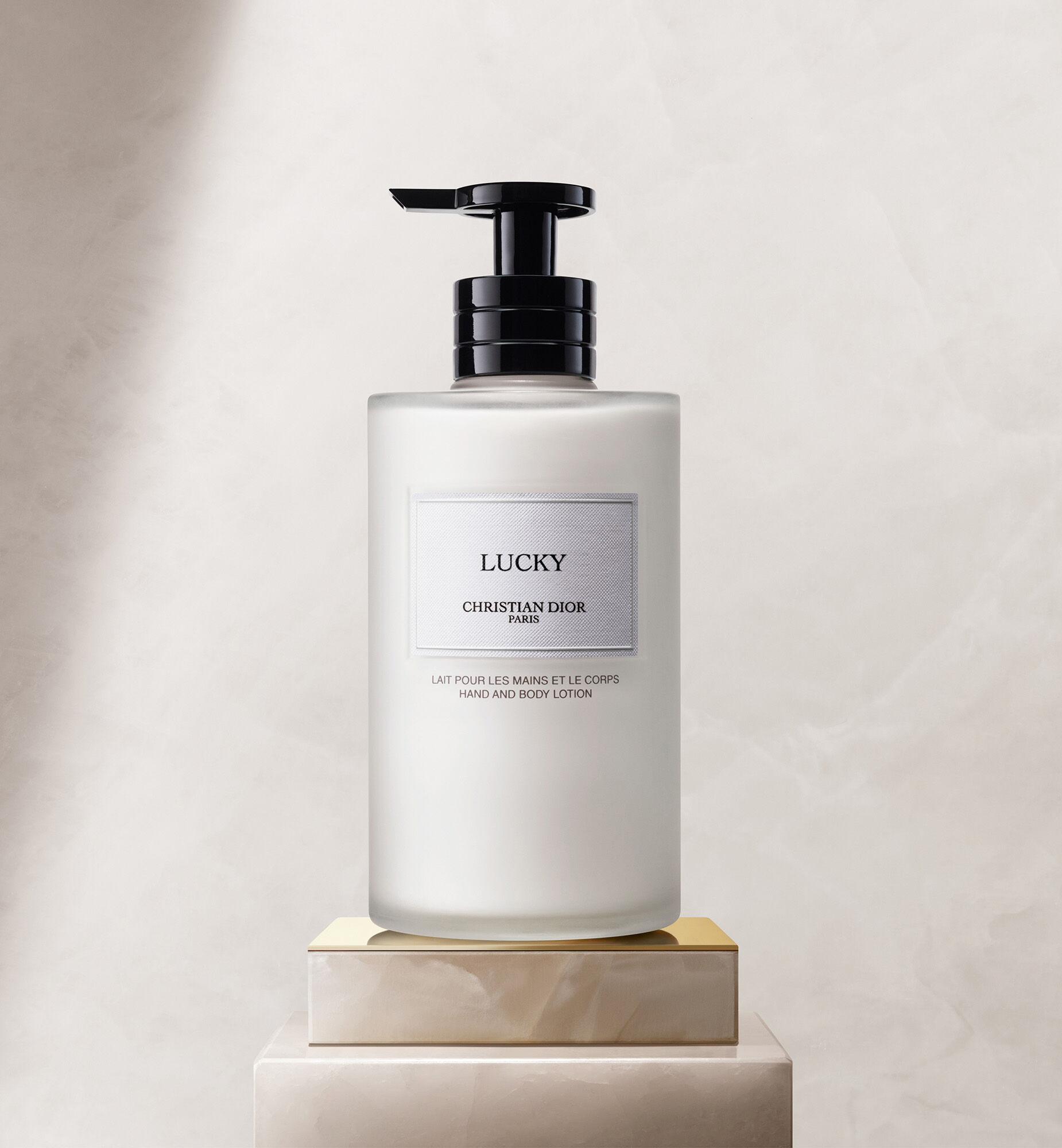 Moisturizing Lotion | Dior ID