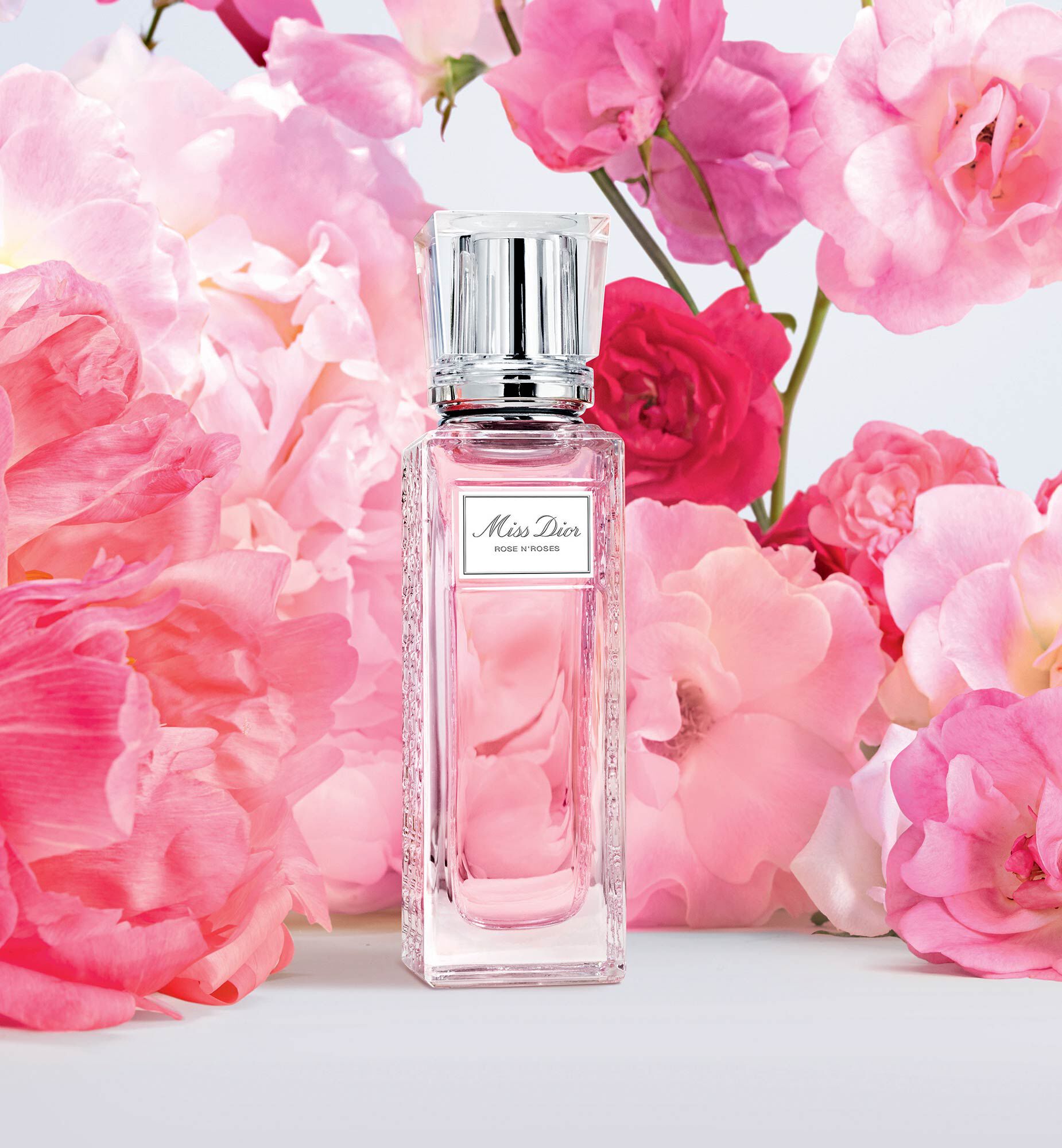Miss Dior Rose N'Roses Perfume, Floral Eau de Toilette | Dior US