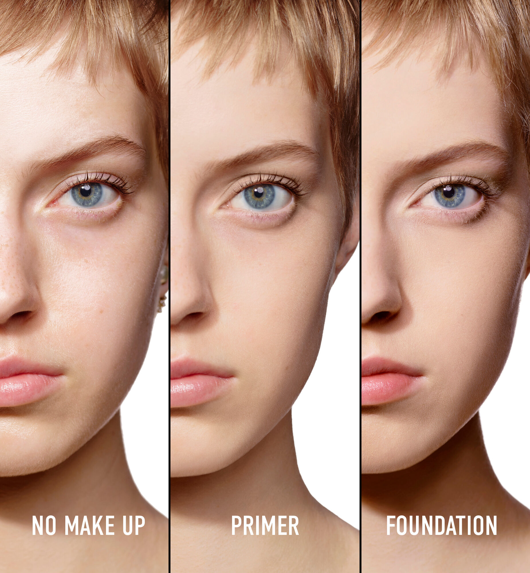 Dior Forever Velvet Veil - Clean, Blurring Matte Primer | DIOR