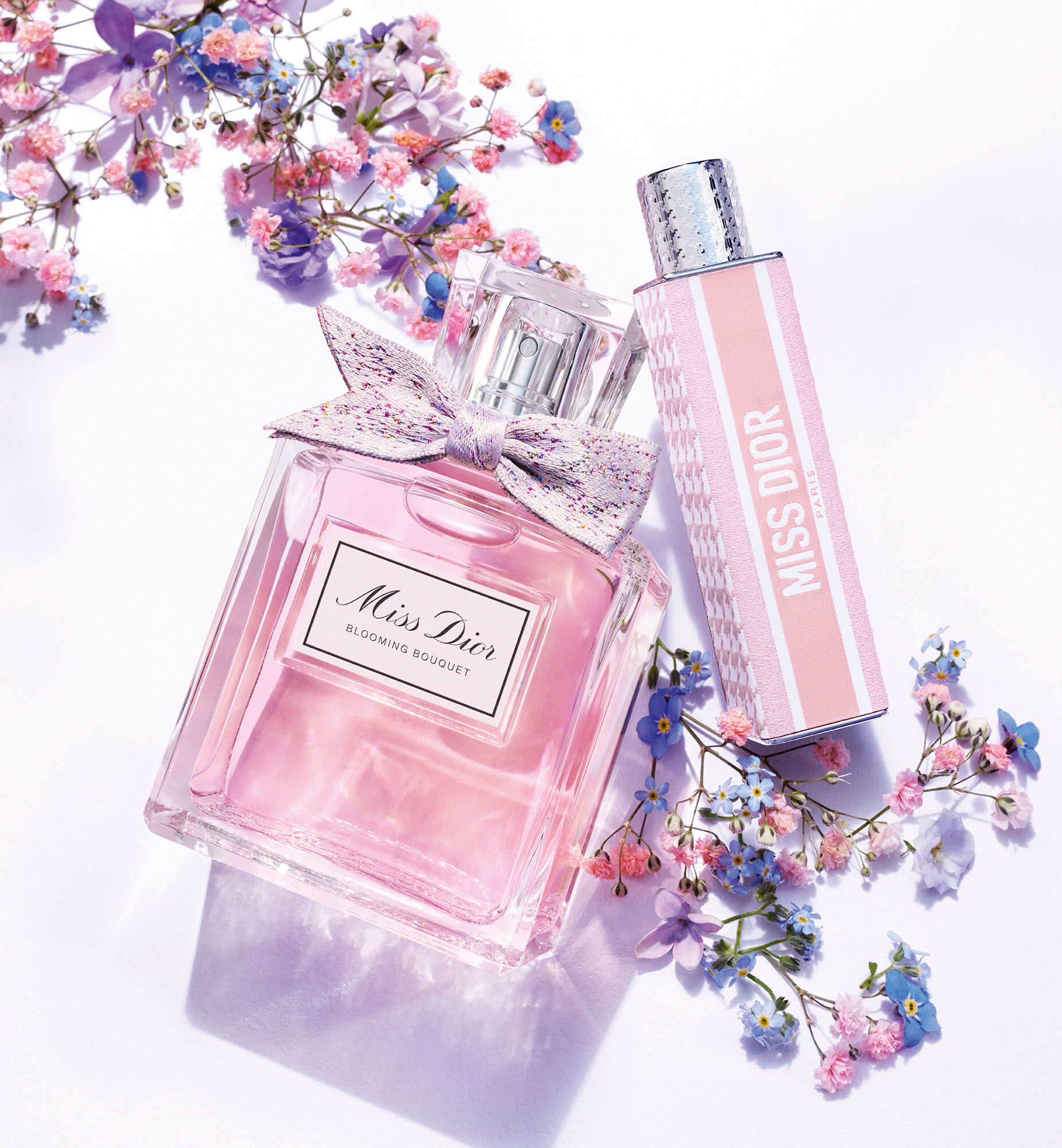 Miss Dior Blooming Bouquet Mini Miss Alcohol Free Solid Perfume DIOR ID