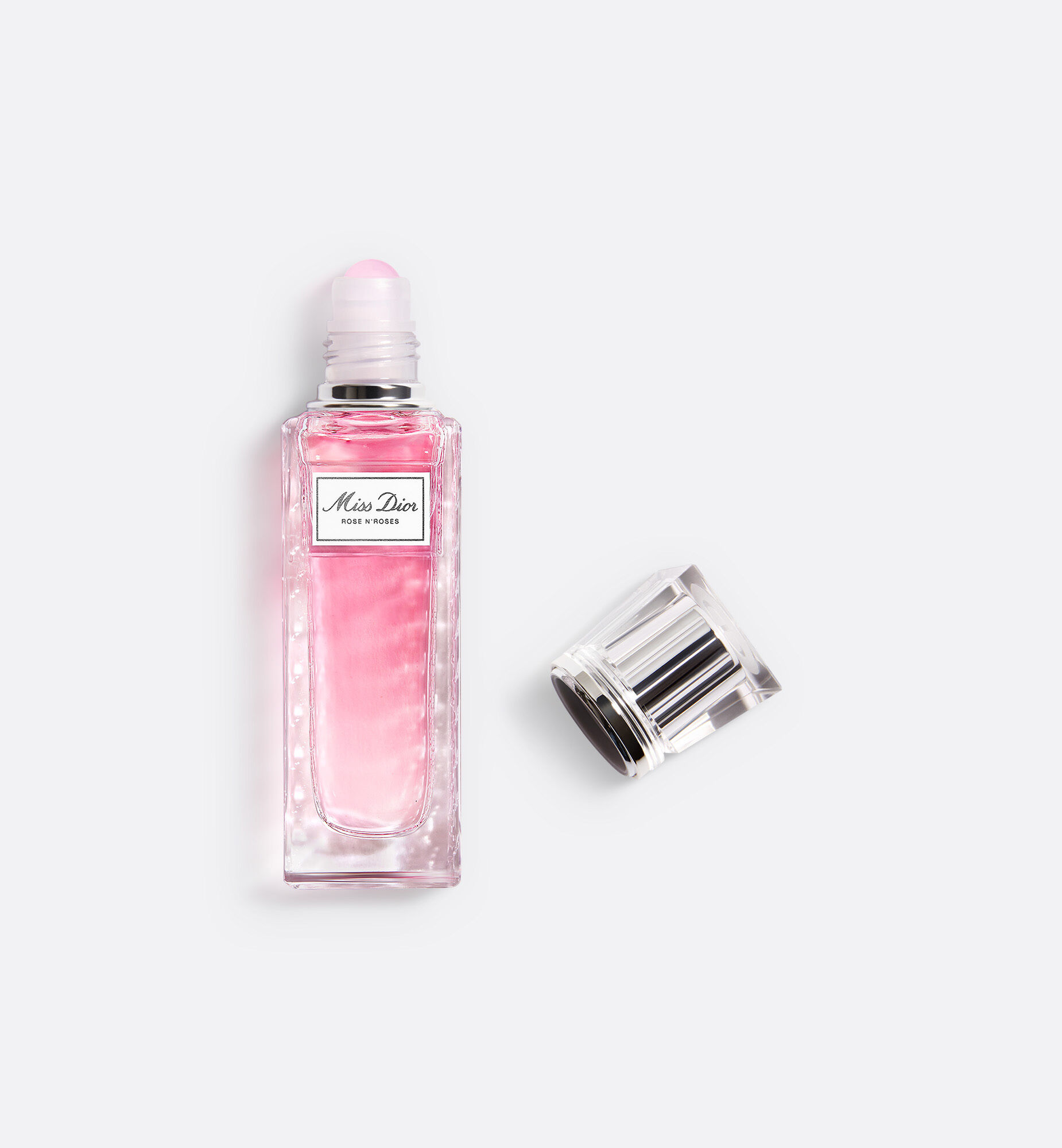 Miss Dior Rose N'Roses Eau de Toilette Roller-Pearl Format