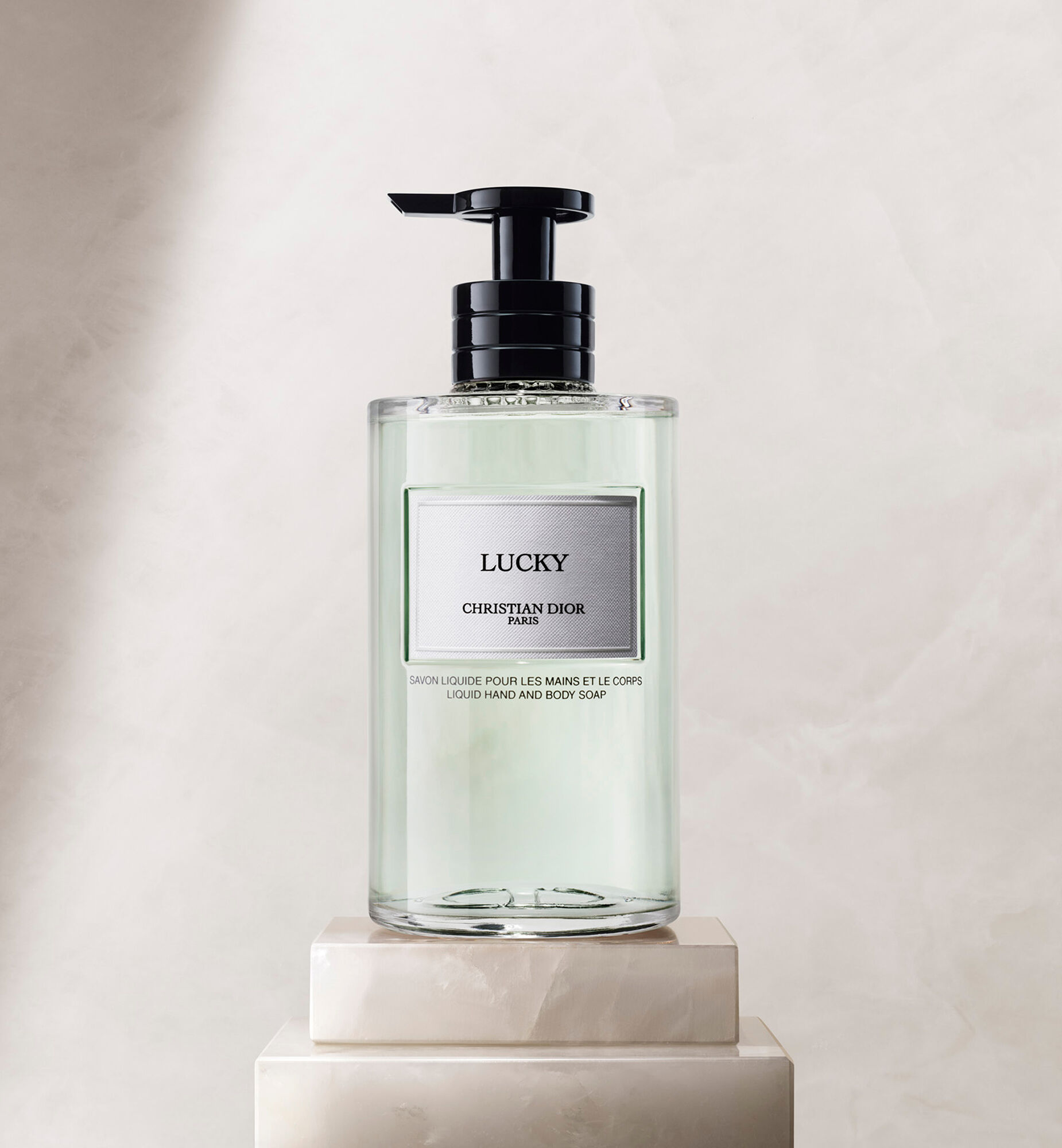 ボディソープ DIOR Lucky Liquid Hand and Body Soap Lucky Liquid Soap | Dior ID