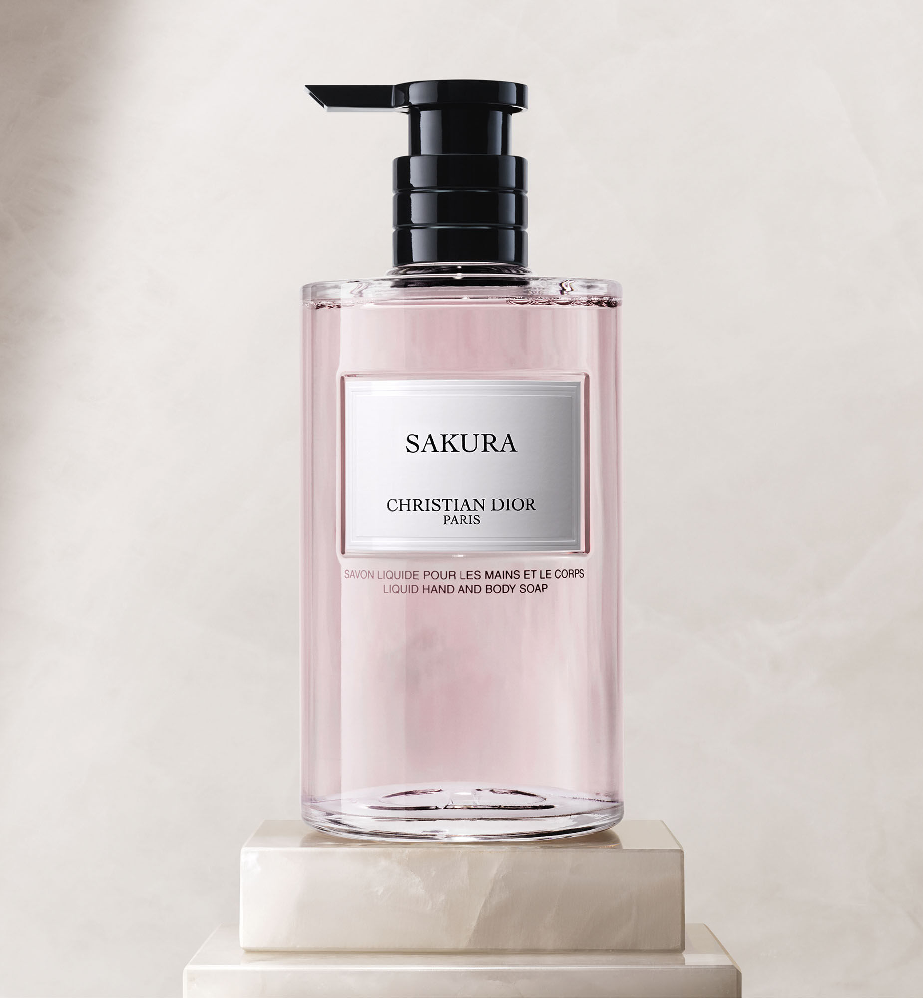 ディオール　ハンド&ボディソープ 限定品　ラ　コルノアール　新品 DIOR】 ラ コル ノワール リキッド ソープ (ハンド&ボディ