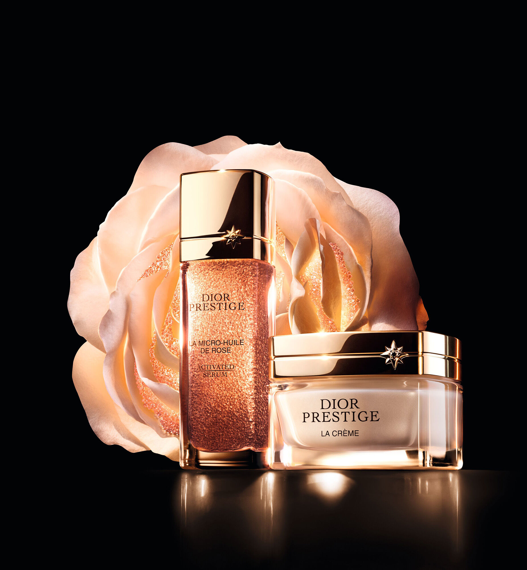 Dior Prestige Exceptional Micro-Nutritive and Repairing