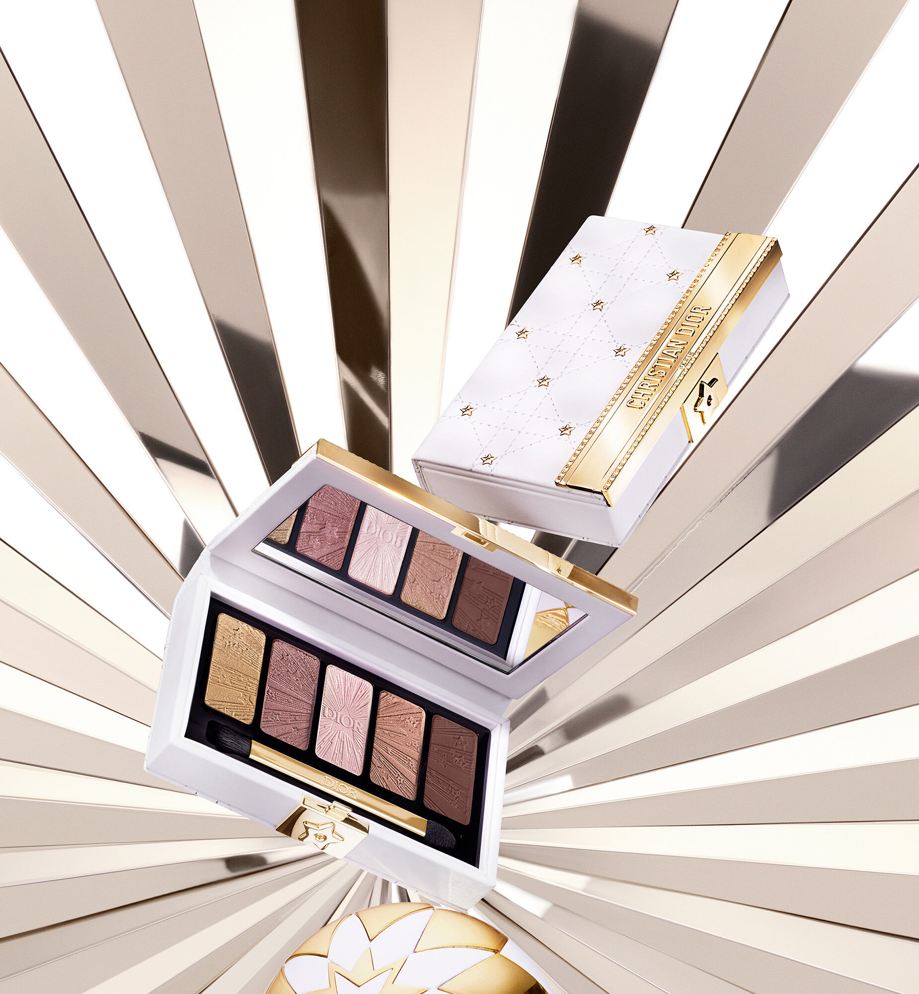 Écrin Couture Iconic Eye Makeup | Dior ID