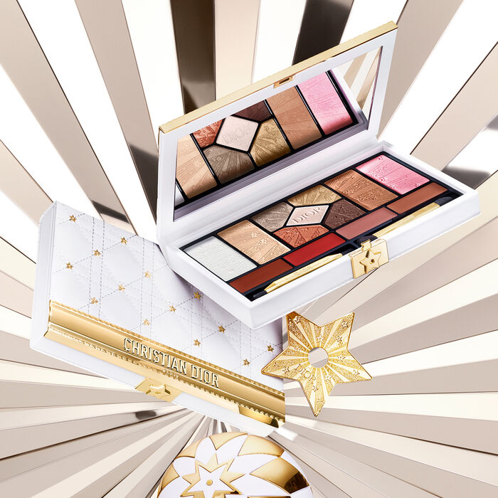 Dior Couture Palette - Limited Edition image number 1