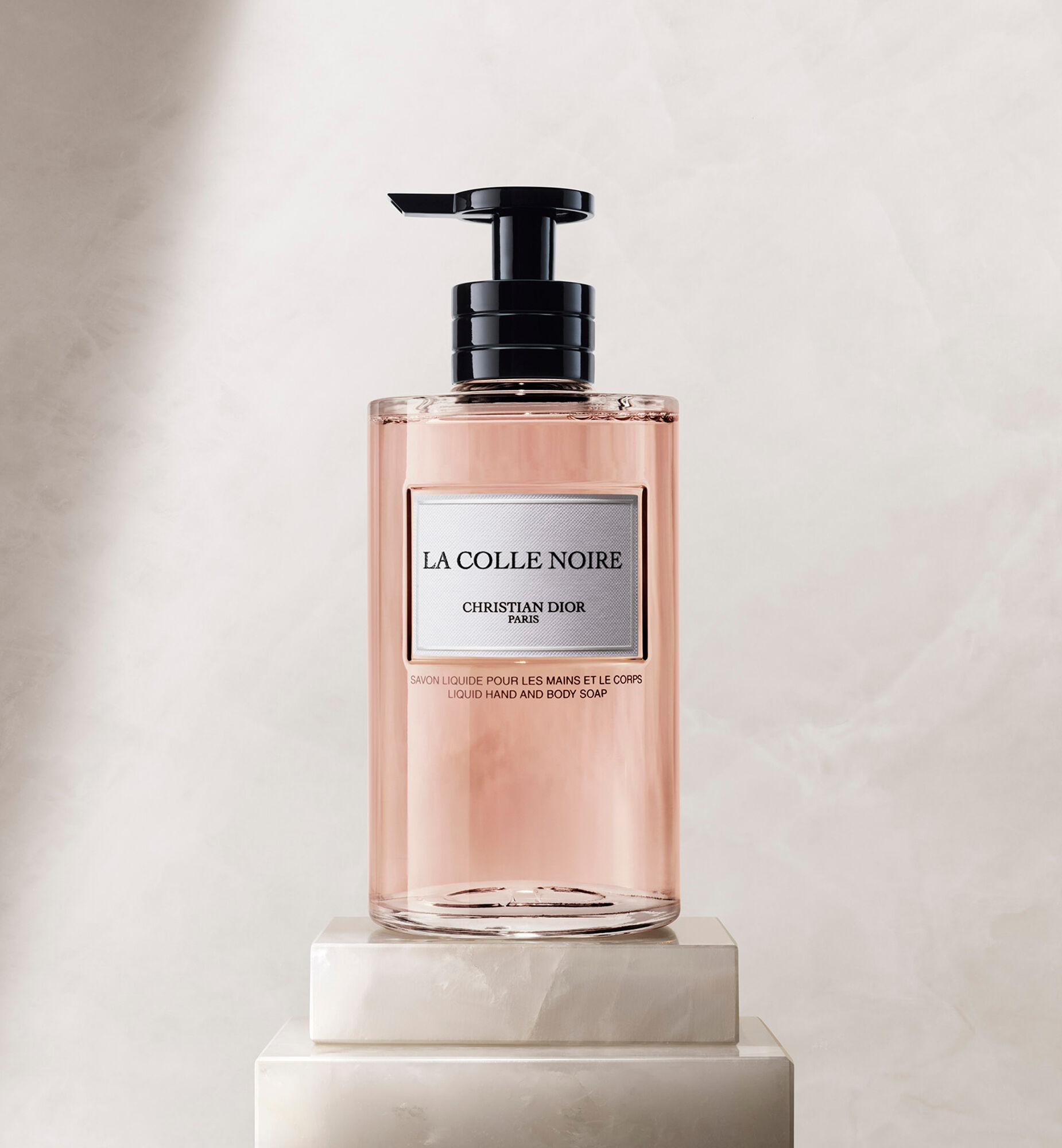 CHRISTIAN DIOR ハンド&ボディソープ　LA COLLE NOIRE La Colle Noire: Hydrating Hand & Body Lotion for Him or Her